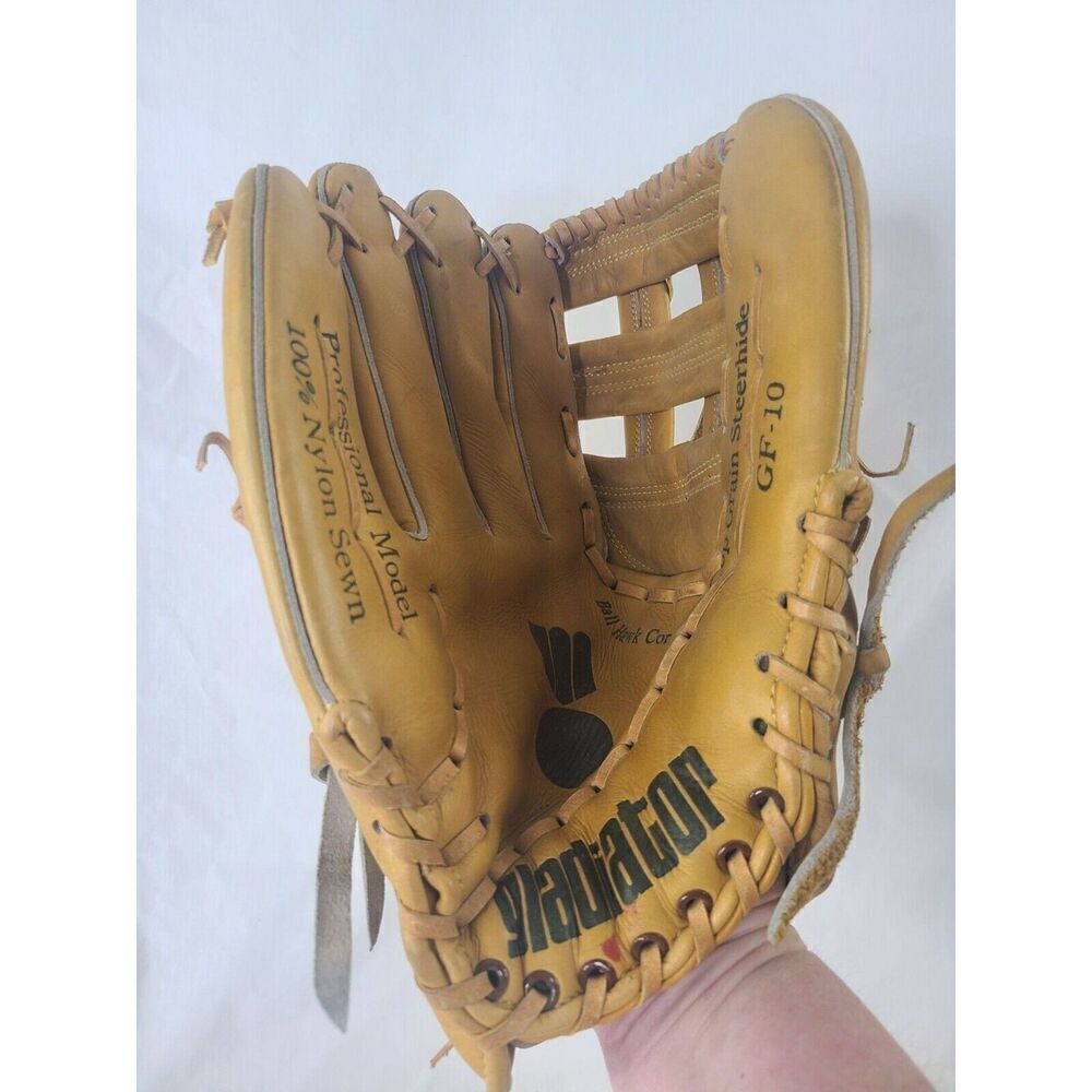 Medalist Gladiator Professional‎ Model GF 10 Left Hand Baseball Glove